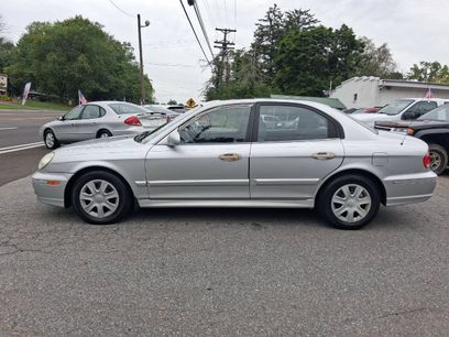Used 2004 Hyundai Sonata