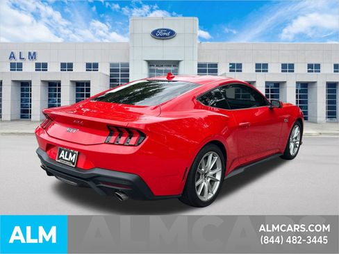 Used 2024 Ford Mustang GT Premium RWD image 5