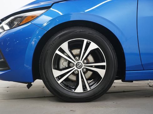 Used 2022 Nissan Sentra SV image 27