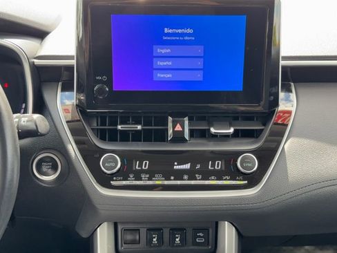 Used 2023 Toyota Corolla Cross XLE w/ Convenience Package FWD image 14