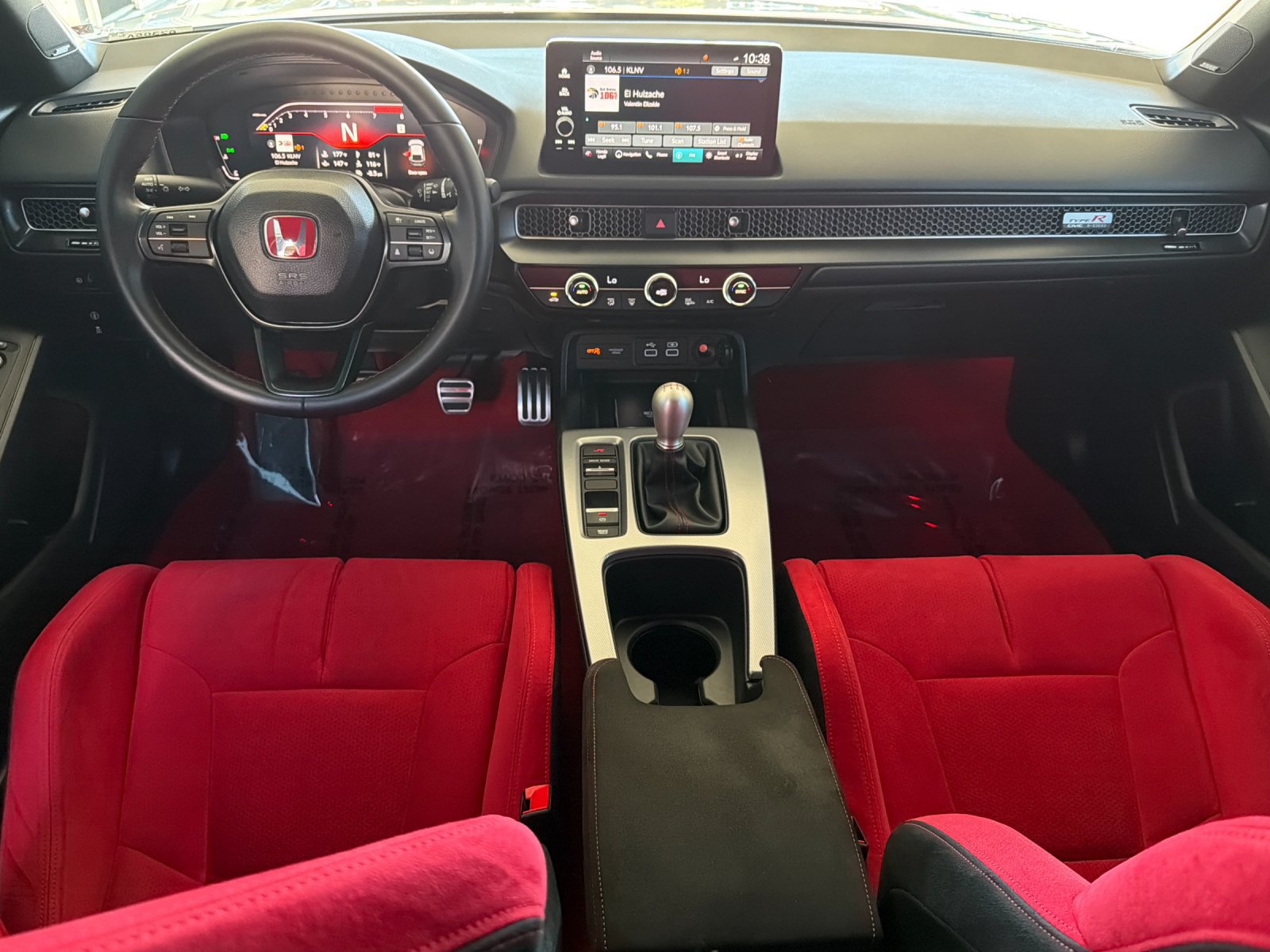 Used 2025 Honda Civic Type R image 12