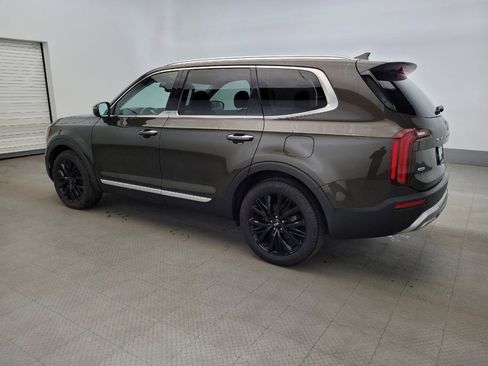 Used 2020 Kia Telluride SX w/ SX Prestige Package image 3