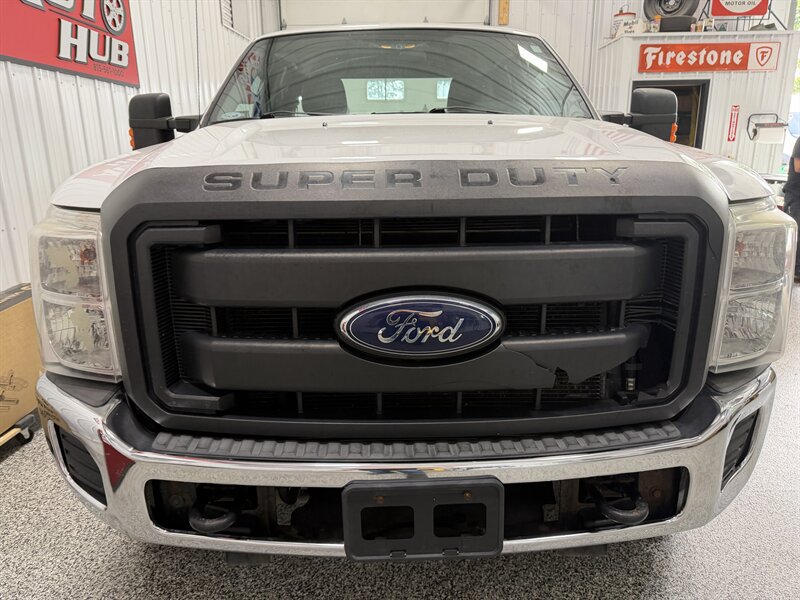 Used 2014 Ford F350 XL w/ Power Equipment Group AWD/4WD image 11
