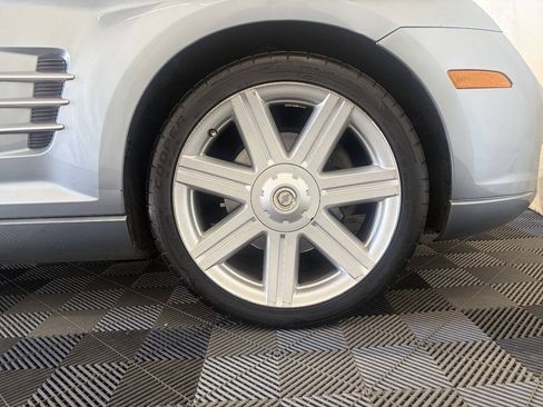Used 2004 Chrysler Crossfire Coupe RWD image 18