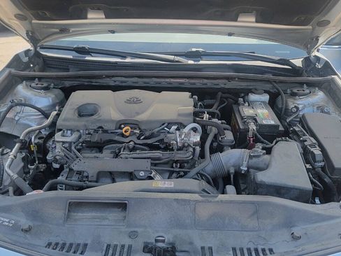 Used 2023 Toyota Camry LE FWD image 28