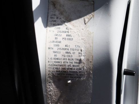 Used 2019 Mercedes-Benz Sprinter 170 image 35