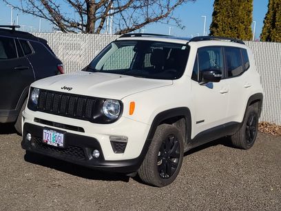 Used 2023 Jeep Renegade Altitude w/ Sun/Sound Group