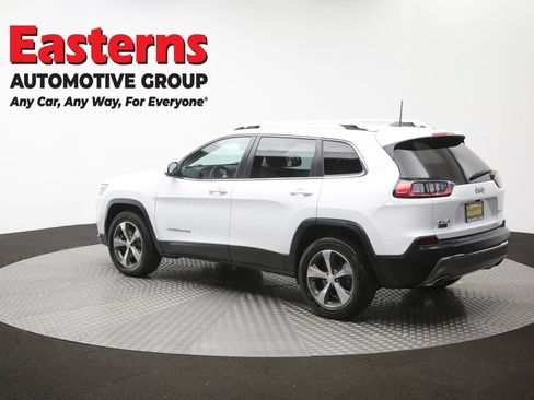 Used 2019 Jeep Cherokee Limited AWD/4WD image 64