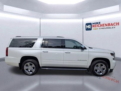 Used 2019 Chevrolet Suburban Premier