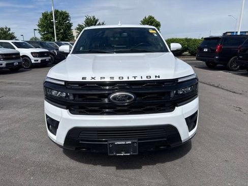 Certified 2024 Ford Expedition Max Limited AWD/4WD image 2