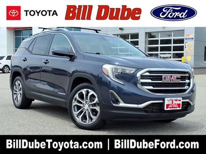 Used 2018 GMC Terrain SLT w/ Preferred Package