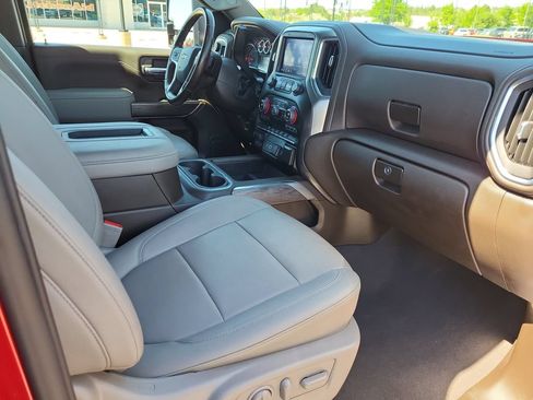 Used 2021 Chevrolet Silverado 2500 LTZ w/ LTZ Convenience Package AWD/4WD image 21