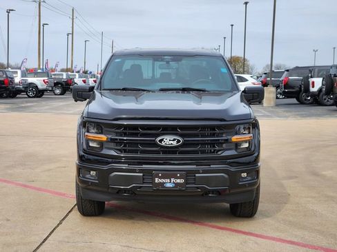 New 2025 Ford F150 XLT w/ Equipment Group 302A MID image 2