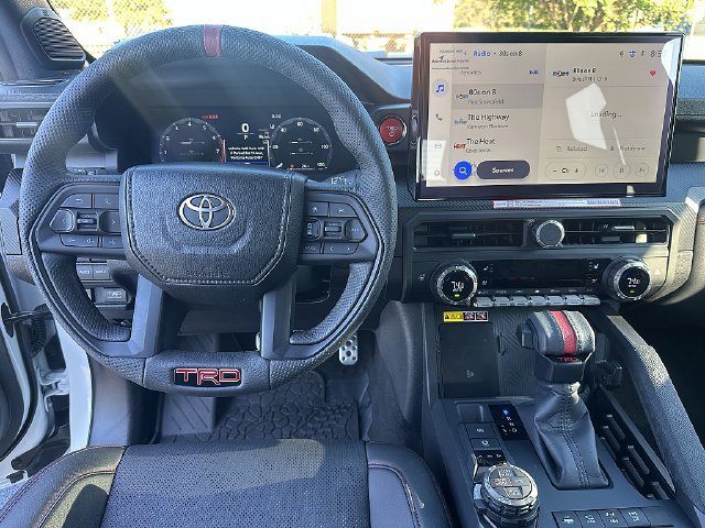 Certified 2026 Toyota Tacoma TRD Pro AWD/4WD image 16