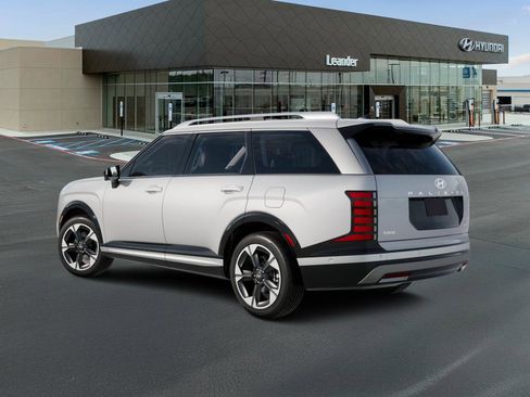 New 2026 Hyundai Palisade Limited FWD image 4