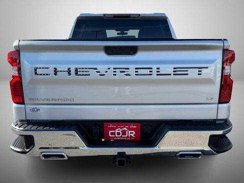 Used 2020 Chevrolet Silverado 1500 LT w/ All-Star Edition AWD/4WD image 7