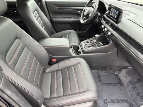 Certified 2025 Honda CR-V Sport-L image 9