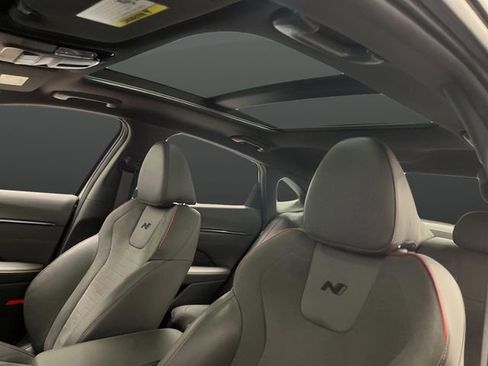 Used 2021 Hyundai Sonata N Line w/ Preferred Accessory Package image 7