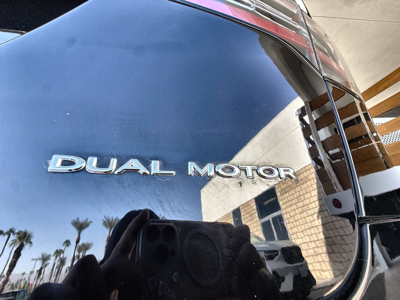 Used 2021 Tesla Model X Long Range AWD/4WD image 32