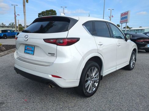 Used 2023 MAZDA CX-5 Signature image 5