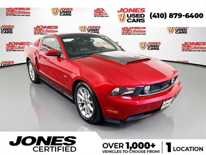 Used 2010 Ford Mustang GT