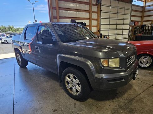 Used 2007 Honda Ridgeline RTS image 10
