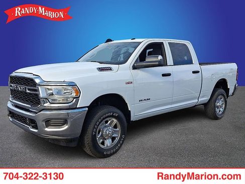 Used 2022 RAM 2500 Tradesman w/ Chrome Appearance Group image 1