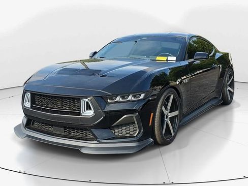 Used 2024 Ford Mustang GT RWD image 7