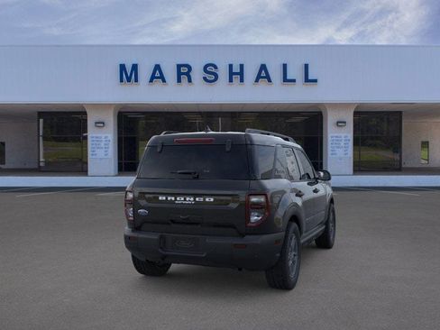 New 2025 Ford Bronco Sport Big Bend image 8