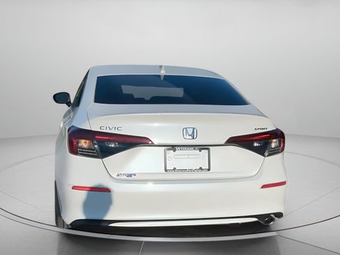 Used 2025 Honda Civic Sport image 23