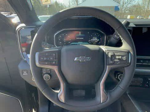 New 2026 Chevrolet Silverado 3500 High Country w/ High Country Premium Package AWD/4WD image 13