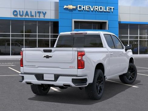 New 2026 Chevrolet Silverado 1500 RST AWD/4WD image 4