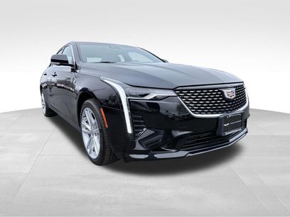 Used 2024 Cadillac CT4 Luxury w/ Cold Weather Package