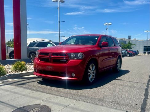 Used 2012 Dodge Durango Heat AWD/4WD image 3