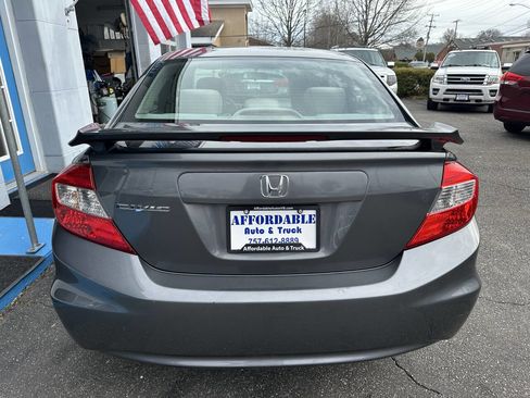 Used 2012 Honda Civic EX image 9