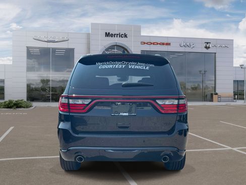 Used 2025 Dodge Durango R/T AWD/4WD image 7