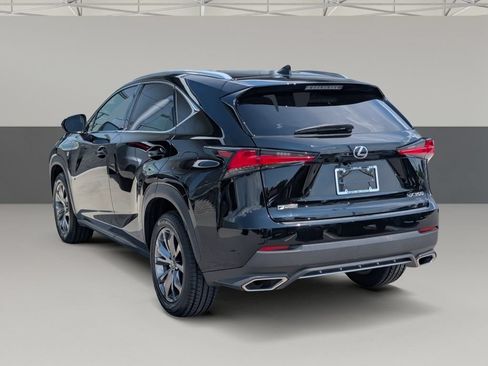 Used 2021 Lexus NX 300 F Sport w/ Accessory Package 2 FWD image 6