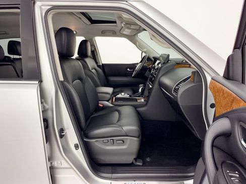 Used 2023 Nissan Armada SL w/ Cargo Package RWD image 30