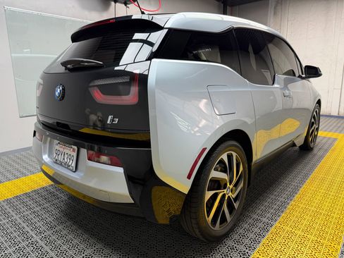 Used 2015 BMW i3 w/ Range Extender image 6
