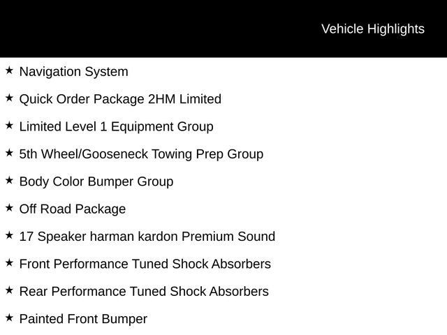 Used 2022 RAM 2500 Limited AWD/4WD image 4