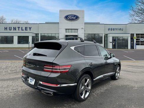 Used 2024 Genesis GV80 3.5T w/ Prestige Package image 5