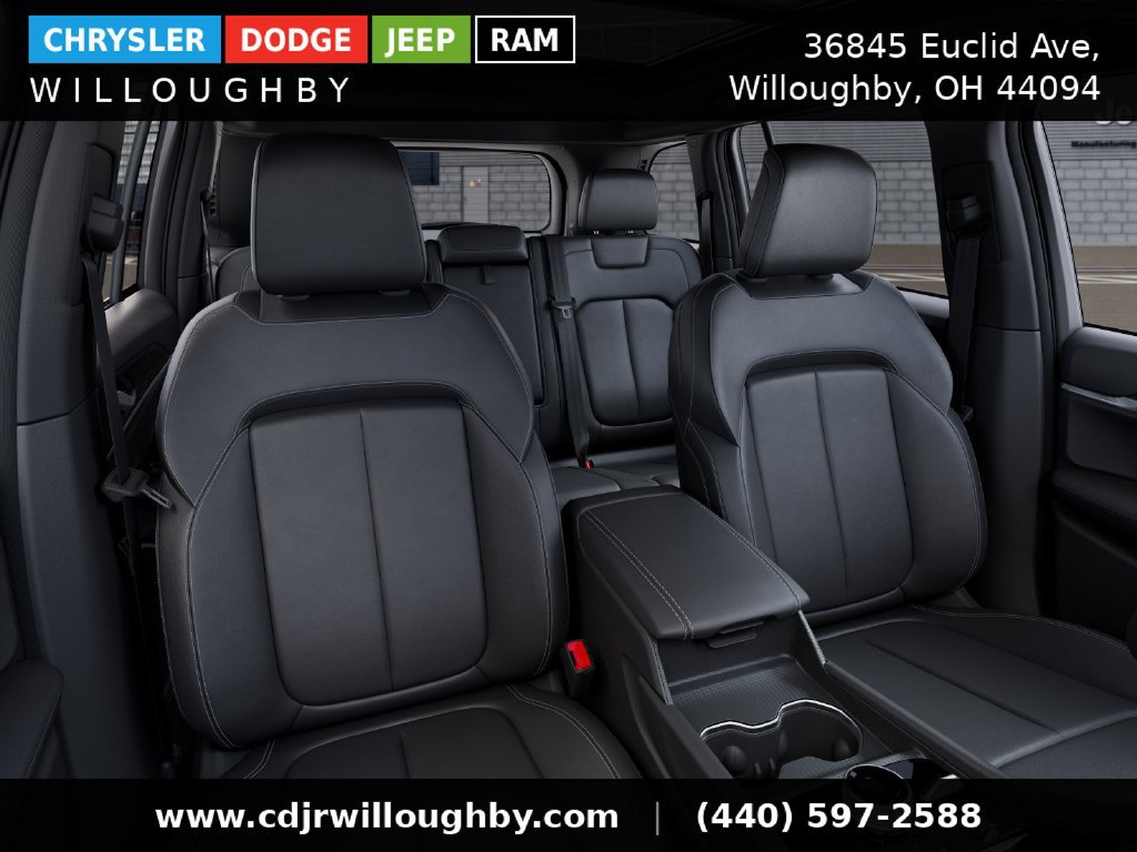 New 2026 Jeep Grand Cherokee Limited w/ Limited Altitude Package AWD/4WD image 19