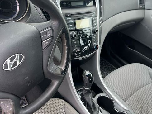 Used 2012 Hyundai Sonata GLS FWD image 8