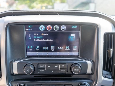 Used 2018 GMC Sierra 1500 SLE w/ SLE Value Package AWD/4WD image 20