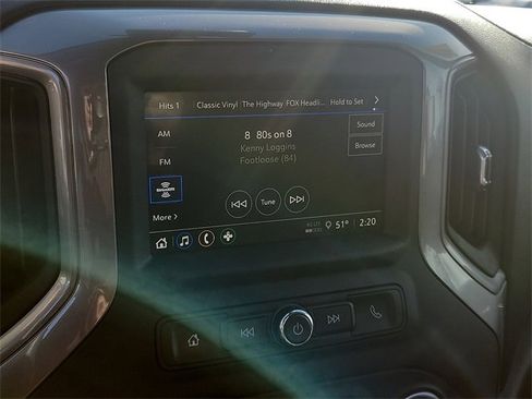 Certified 2022 Chevrolet Silverado 1500 Custom image 16