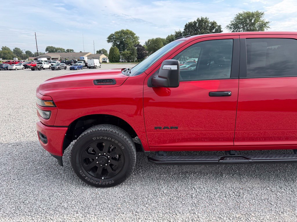 Used 2026 RAM 2500 Big Horn AWD/4WD image 24