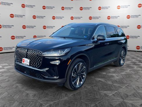 New 2026 Lincoln Aviator Reserve AWD/4WD image 1