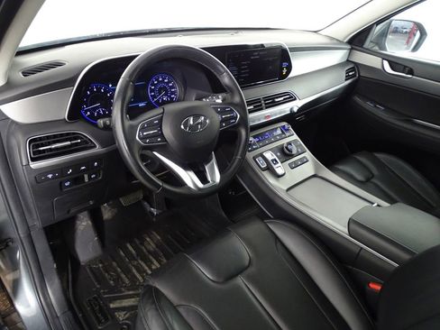 Used 2022 Hyundai Palisade SEL w/ 8P Bench Seat Package image 25