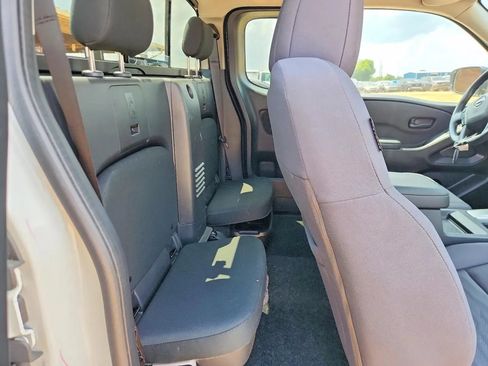 Used 2026 Nissan Frontier S RWD image 10