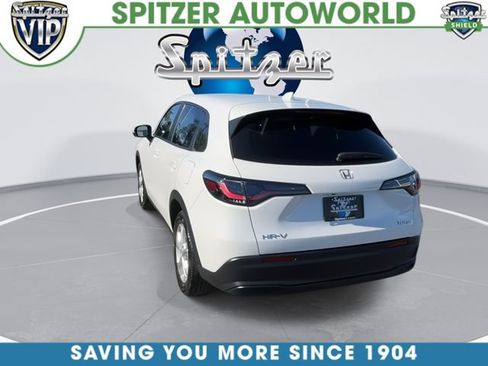 Used 2025 Honda HR-V LX image 8